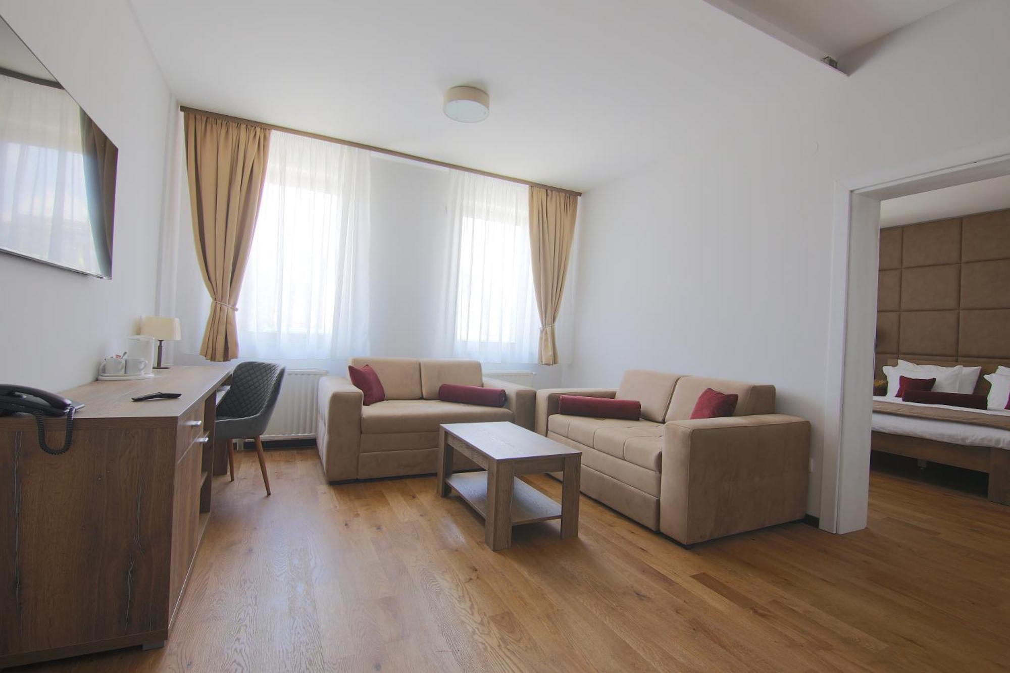 Hotel Olimp Zlatibor Exterior foto